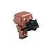 Minecraft Legends Mace Piglin Runt 8cm