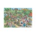 Jan Van Haasteren Big Day Birding (1000 Pieces) (jum00340) Jan Van Haasteren Big Day Birding (1000 Pieces) (jum00340)