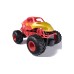 Monster Jam Rc 1:24 Marvel Iron Man (6069959)