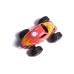 Monster Jam Rc 1:24 Marvel Iron Man (6069959)