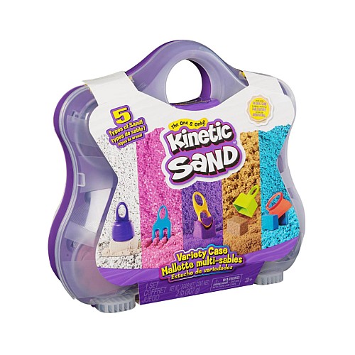 Kinetic Sand Sensory Case (6069784)