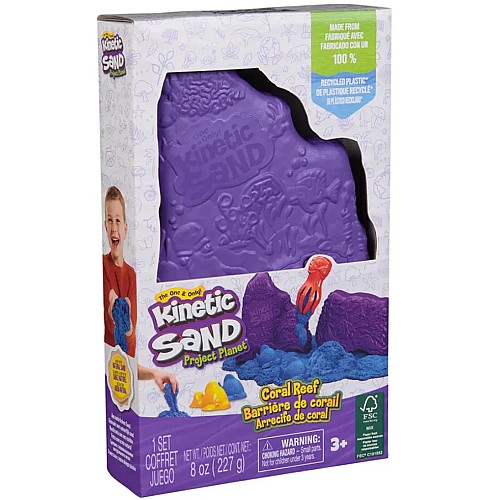 Kinetic Sand Coral Reef Hideout (6069783)