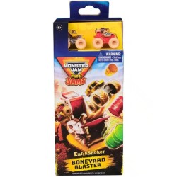 Monster Jam Mini 1:87 Launchers Playset (6069771)