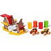 Monster Jam Mini 1:87 Launchers Playset (6069771)