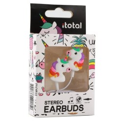 Itotal Earphones Unicorn (cm3415)
