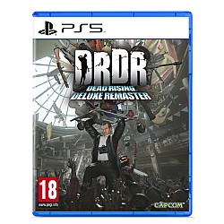 Dead Rising Remaster Deluxe