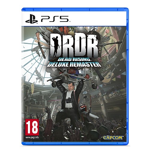 Dead Rising Remaster Deluxe