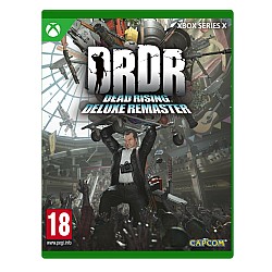 Dead Rising Remaster Deluxe