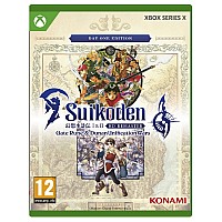 Suikoden I & Ii Hd Remastered Day One Edition