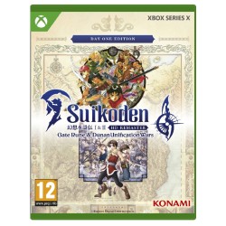 Suikoden I & Ii Hd Remastered Day One Edition