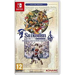 Suikoden I & Ii Hd Remastered Day One Edition