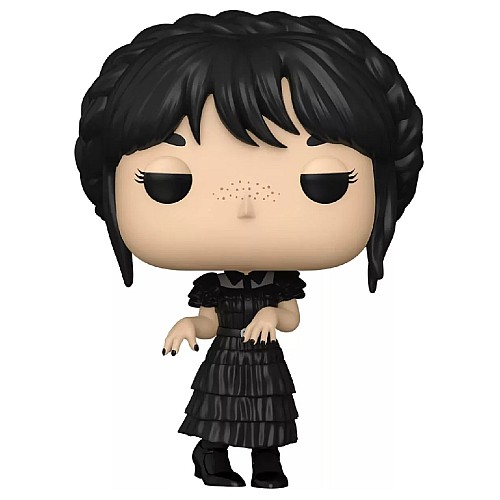 Pop Television Wednesday Raven W 10cm