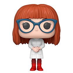 Pop Television Wednesday Raven T 9cm