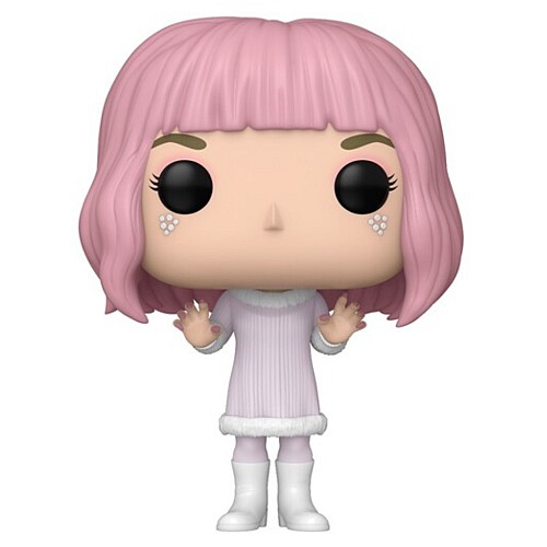 Pop Television Wednesday Raven E 9cm