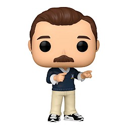 Pop Television Ted Lasso Ted Lasso 9cm