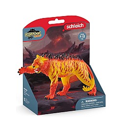 Schleich Eldrador Creatures Lava Tiger 70148
