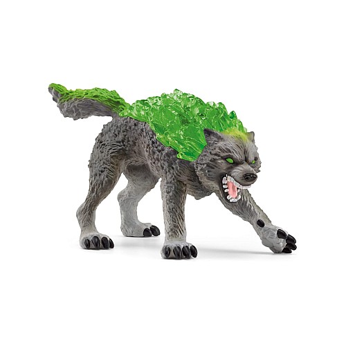 Schleich Eldrador Creatures Granite Wolf (70153)