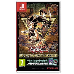 Yu-gi-oh Early Days Collection