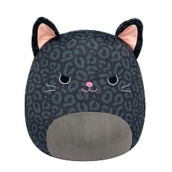 Squishmallows P20 Xiomara Panther 40 Cm (206636)