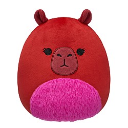 Squishmallows P20 Plush Marcia Capybara 19cm (206077)