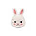 Winkee Table Lamp Nightlight Bunny Winkee Table Lamp Nightlight Bunny