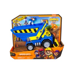 Rubble & Crew Deluxe Wheeler Dump Truck (6070126)