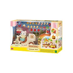 Sylvanian Families Hamburger Kiosk (5757)