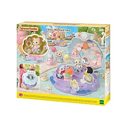 Sylvanian Families Baby Mermaid Shop (5760)