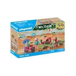 Playmobil Wombat Shelter (71625)