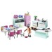 Playmobil Kitchen With Dining Place (71608)