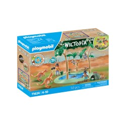 Playmobil Australian Wildlife (71624)