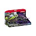 Schleich Eldrador Shadow Lynx Vs. Rock Crusher 70827