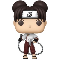 Pop Animation Naruto Shippuden Tenten 1661 9cm