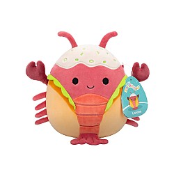 Squishmallows P20 Plush Lorono Lobster (206091) 19cm