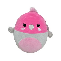 Squishmallows P20 Plush Jayla Bird (206091) 19cm