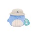Squishmallows P20 Plush Samir Whale 19cm (206091)