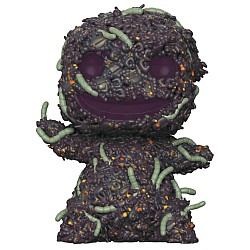 Pop The Nightmare Before Christmas Oogie Boogie With Bugs 450 10cm