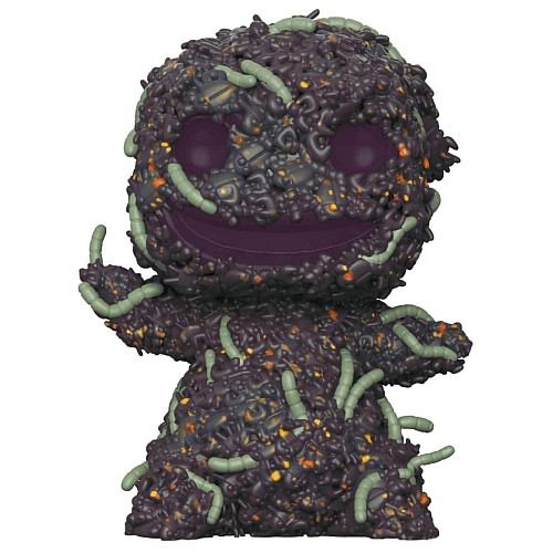 Pop The Nightmare Before Christmas Oogie Boogie With Bugs 450 10cm