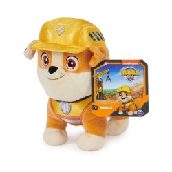 Rubble & Crew Basic Plush Rubble 15cm
