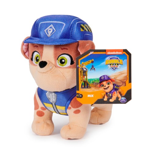 Rubble & Crew Basic Plush Mix 15cm