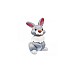 Bullyland Disney Thumper 5cm (525347)