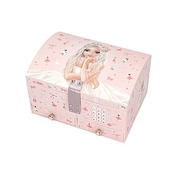 Topmodel Jewellery Box With Code And Sound Ballet ( 0413239 )