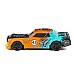 Tec-toy Beast Racing R/c 1:24 2,4ghz, Orange