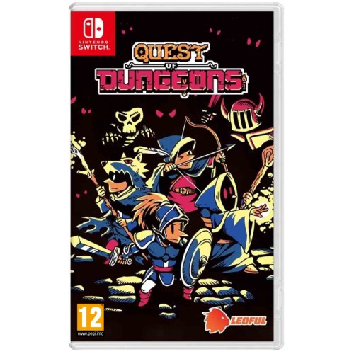 Quest Of Dungeons