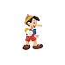 Bullyland Pinocchio 7cm 525352