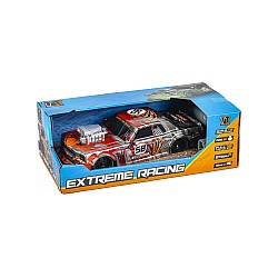 Tec-toy Extreme Racing R/c 1:16 2,4g 3,7v Li-ion, Orange