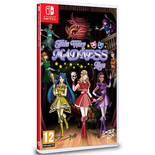 This Way Madness Lies