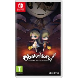 Obakeidoro Catch Me If You Can Monsters