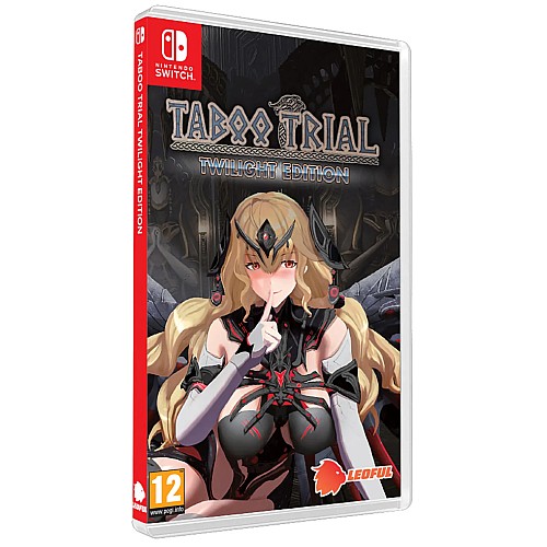 Taboo Trial Twilight Edition