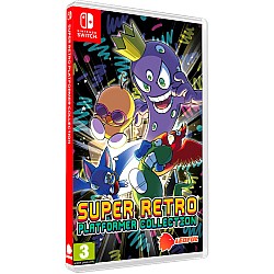 Super Retro Platformer Collection